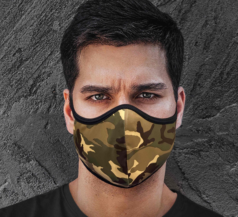 Men's Face Mask