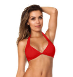 Red -  Halter Top