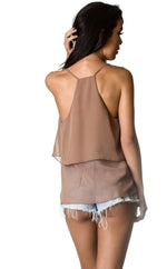 Top Strappy Tank - CAF F