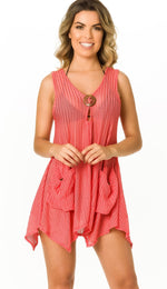 Coral - Cover Up - D 413