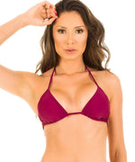 Fig - Triangle Padded Top