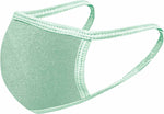 Mint - FACE MASK - With pocket for filter
