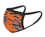 Tiger Orange FACE MASK - Comfortable Washable Unisex Mask