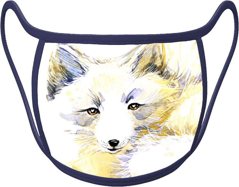 FOX - Classic Face Mask With Pocket For Filter